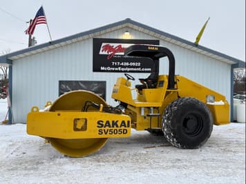 Main image Sakai SV505D